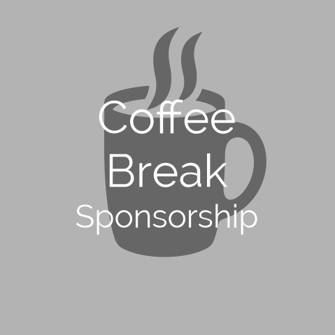 coffee break sponsor