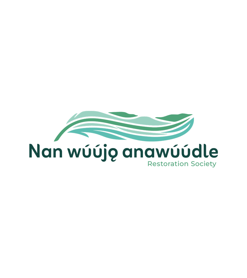 Nan wúújǫ anawúúdle – Restoration Society (atihk – Caribou – Gold Sponsor)