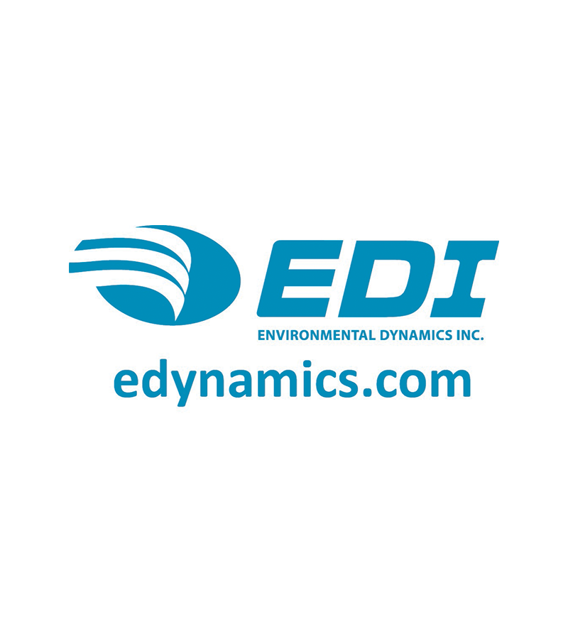EDI Environmental Dynamics Inc. (Half Booth)